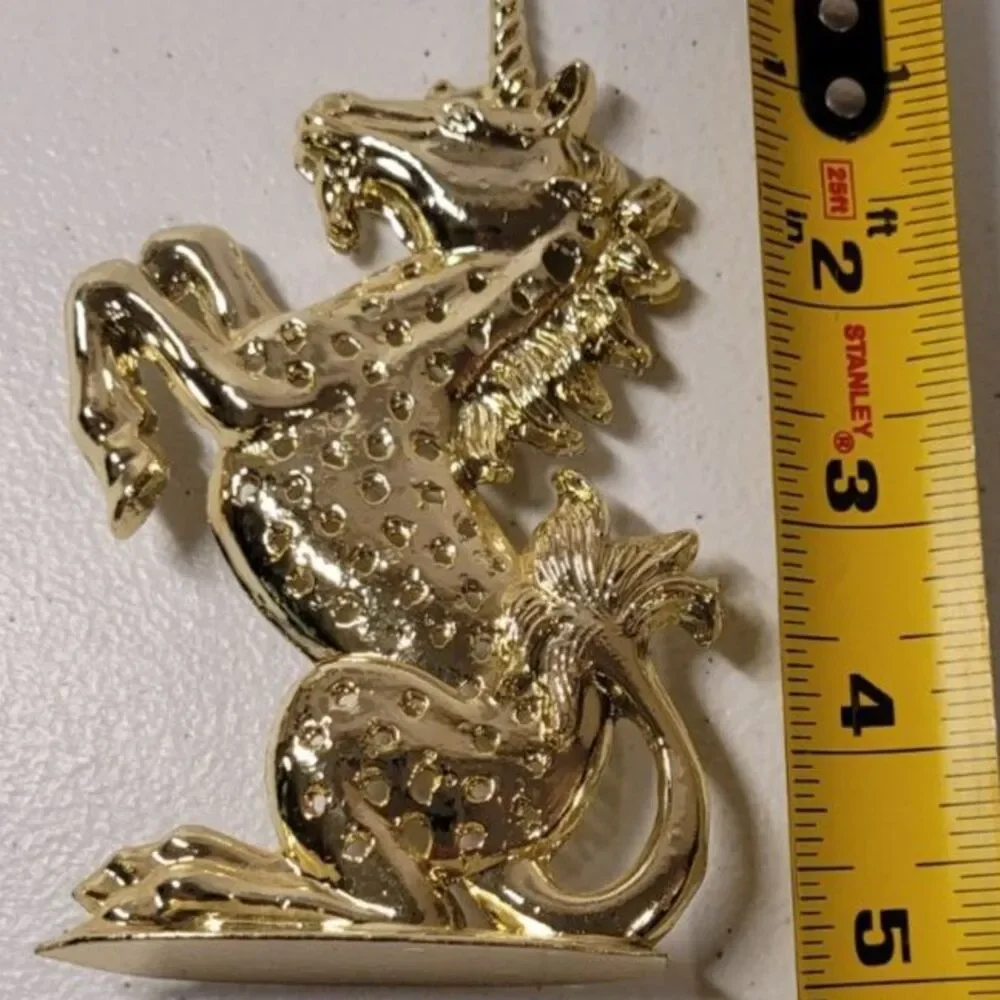 Torino vintage gold‑tone